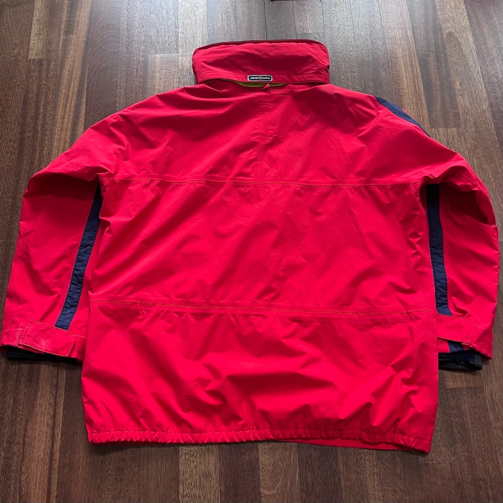 Henri Lloyd Men’s Sailing/Yachting Jacket (XXL) - Picture 2 of 9